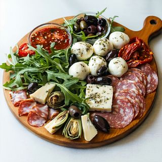 Platou mediteranean (pentru două persoane)