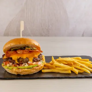 MEX-BURGER