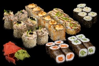 ცხელი როლის სეტი (3-4 პერსონაზე)