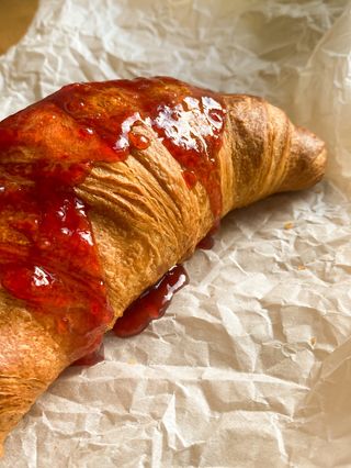 З джемом (100г)