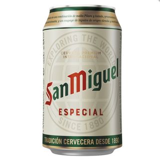 San Miquel 330ml.