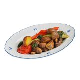 Запеченные овощи
