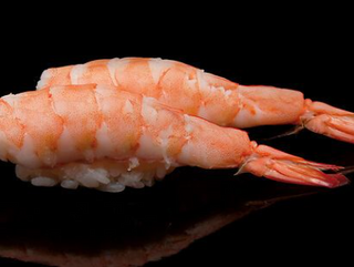 Nigiri gambero cotti 2 pezzi