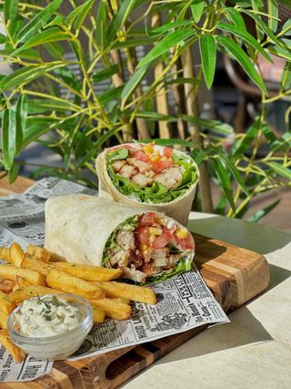 Cezar tortilja 350gr