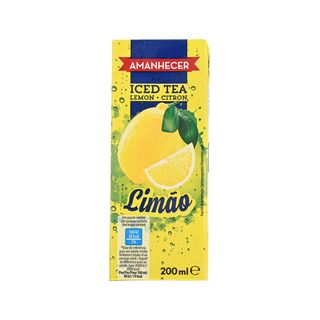 Chá gelado limão cirton 200ml 