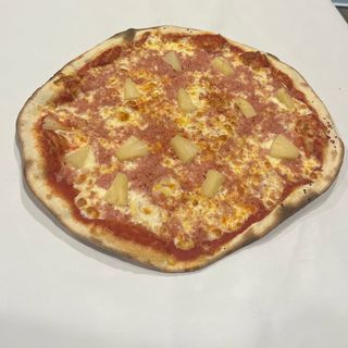 Pizza Hawaiana 