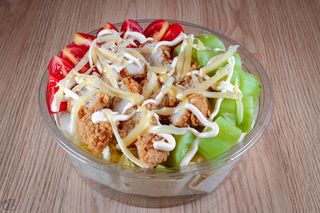 სალათი ტორტილა