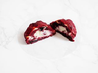Cookie Red Velvet Cream 1 Ud.