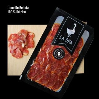 Lomo de Bellota 100% Ibérico