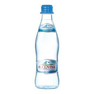 Apa minerala carbogazoasa  330 ml