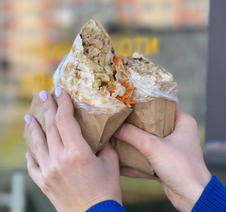 STANDART максі ІЗ СВИНИНОЮ