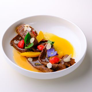 Блинчик "Сюзетт"