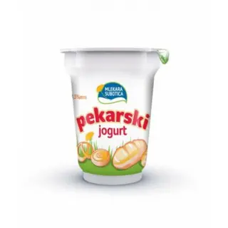 Pekarski jogurt