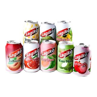 Napój Sagiko lychee