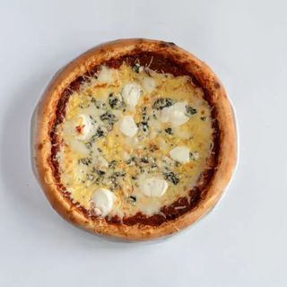 Pizza Serowa Uczta 50cm