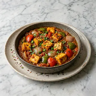 Kadhai Paneer