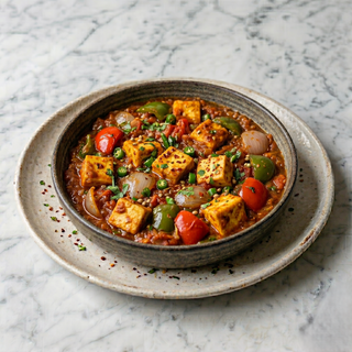Kadhai Paneer