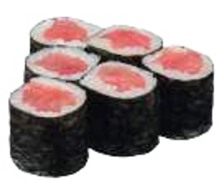 Hosomaki maguro maki