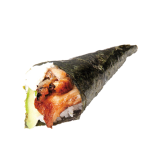 33. Temaki Anguila （1piezas）