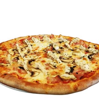Pizza De Pollo
