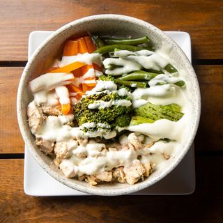 Bowl Viande haché (469 kcal)