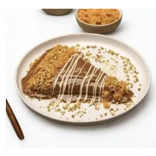  Milk Chocolate Kunafette   