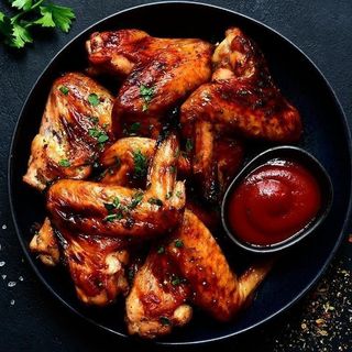 Asinhas de Frango