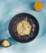 ტალიატელი ოთხი ყველით