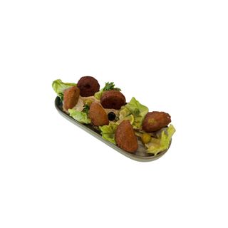 Plat Falafel