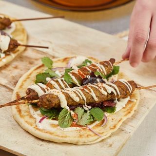 Rollo Shish Kebab Grande