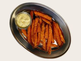 Батат фрі (200g)