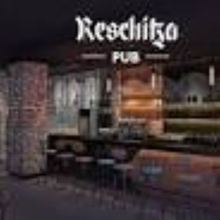 Burger de pui cu french fries