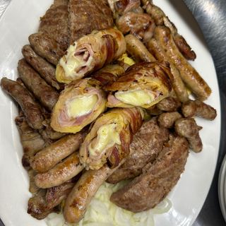 Mješano meso za 4 osobe !