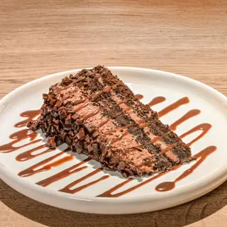 Tarta De Chocolate