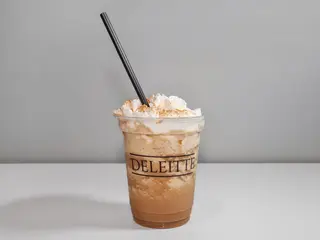 Frappé Chai Latte