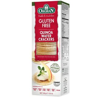 K23861Crackers cu quinoa 100 g60