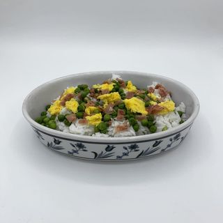  Riso basmati alla cantonese made in Italy