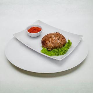 Котлета говяжья