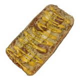  Rosendo de pollo, bacon y salsa gaucha 