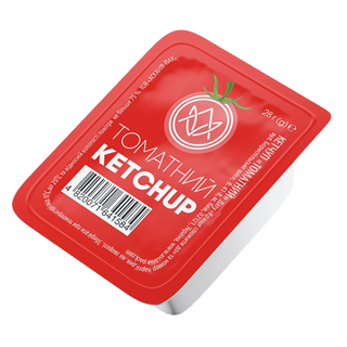 Соус кетчуп порційний
