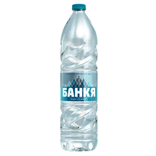 Минерална вода 1.5L