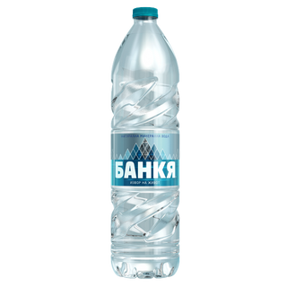 Минерална вода 1.5L