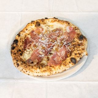 Pizza nocina singola