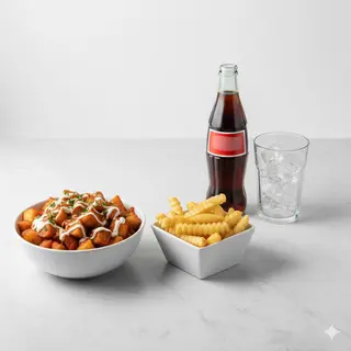 Menú Patatas