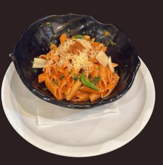 Pasta à l'Arrabiata