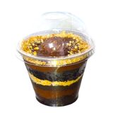 Bolo de Chocolate com Ferrero