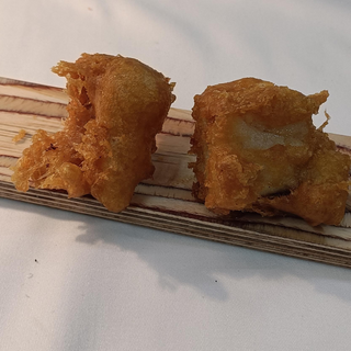 Buñuelos de Bacalao (2 unidades)