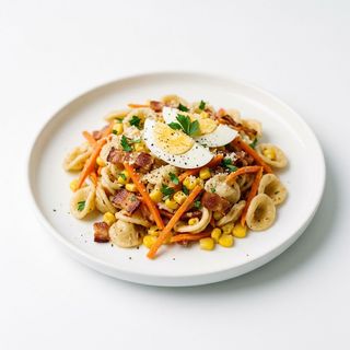 Ensalada De Pasta 6
