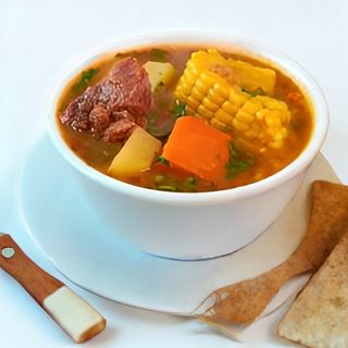 Sopa De Costilla