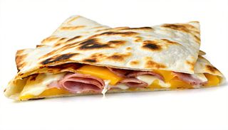 Piadina classica cotto